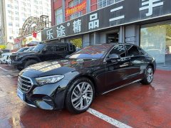 Mercedes-Benz E-Class E 300 L Fashion Edition - ფოტო 2