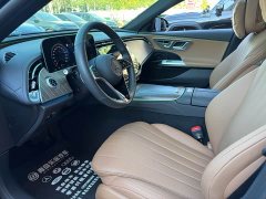 Mercedes-Benz E-Class E 300 L Fashion Edition - ფოტო 7