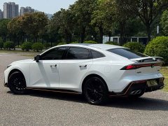 Changan UNI-V 2.0T High Performance Edition - ფოტო 10