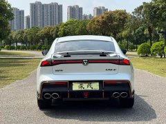 Changan UNI-V 2.0T High Performance Edition - ფოტო 11