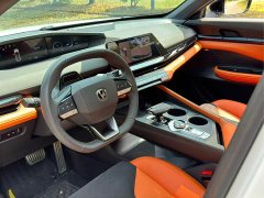 Changan UNI-V 2.0T High Performance Edition - ფოტო 9