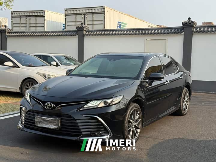 Toyota Camry 2021 2.5G Luxury - ავტომობილი ჩინეთიდან