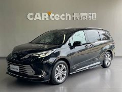 Toyota Sienna 2021 2.5L Hybrid Platinum Edition - ფოტო 1