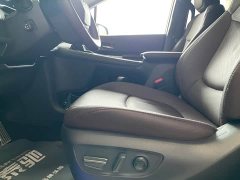 Toyota Sienna 2021 2.5L Hybrid Platinum Edition - ფოტო 14