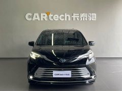 Toyota Sienna 2021 2.5L Hybrid Platinum Edition - ფოტო 2
