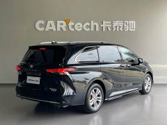Toyota Sienna 2021 2.5L Hybrid Platinum Edition - ფოტო 4