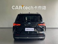 Toyota Sienna 2021 2.5L Hybrid Platinum Edition - ფოტო 5
