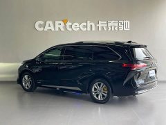 Toyota Sienna 2021 2.5L Hybrid Platinum Edition - ფოტო 6
