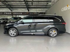 Toyota Sienna 2021 2.5L Hybrid Platinum Edition - ფოტო 8