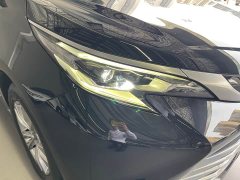 Toyota Sienna 2021 2.5L Hybrid Platinum Edition - ფოტო 9