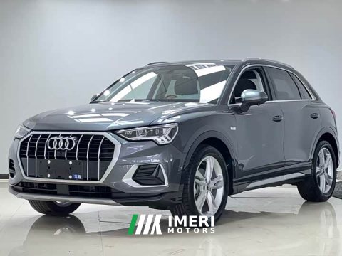 2022 Audi Q3 2023 35 TFSI Fashion Elegant Edition (1.4T) - ავტომობილი ჩინეთიდან
