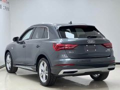 Audi Q3 2023 35 TFSI Fashion Elegant Edition (1.4T) - ფოტო 4