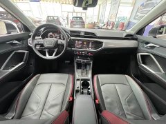 Audi Q3 2023 35 TFSI Fashion Elegant Edition (1.4T) - ფოტო 8