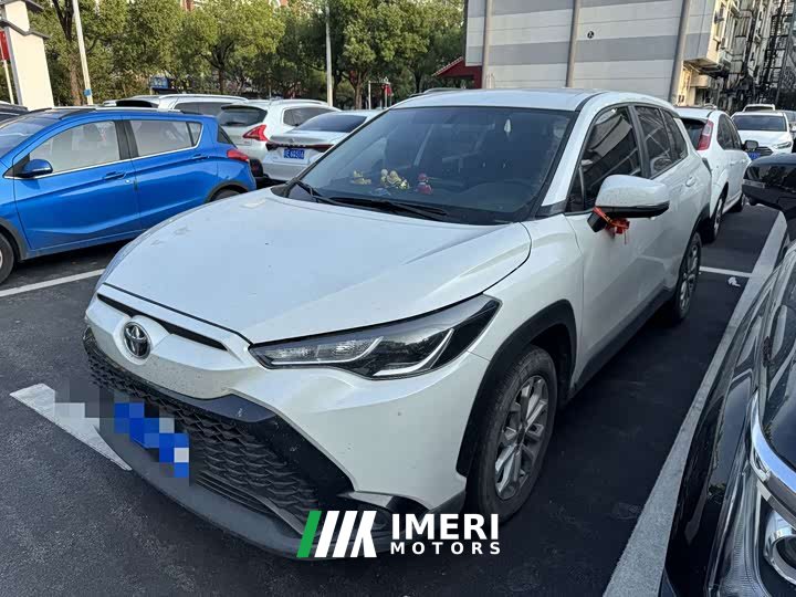 Toyota Frontlander 2.0L CVT Elite