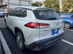 Toyota Frontlander 2.0L CVT Elite - ფოტო 10