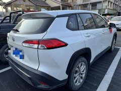 Toyota Frontlander 2.0L CVT Elite - ფოტო 12