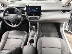 Toyota Frontlander 2.0L CVT Elite - ფოტო 9