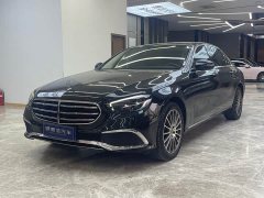 Mercedes-Benz E-Class Facelift E 260 L - ფოტო 1