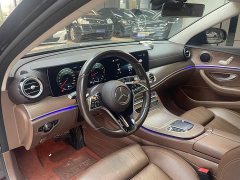 Mercedes-Benz E-Class Facelift E 260 L - ფოტო 10