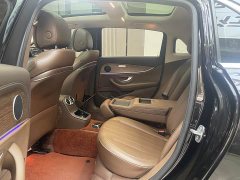Mercedes-Benz E-Class Facelift E 260 L - ფოტო 11