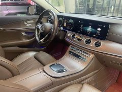 Mercedes-Benz E-Class Facelift E 260 L - ფოტო 16