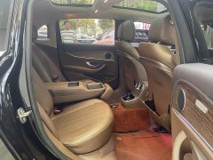 Mercedes-Benz E-Class Facelift E 260 L - ფოტო 17