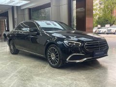 Mercedes-Benz E-Class Facelift E 260 L - ფოტო 3