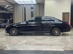 Mercedes-Benz E-Class Facelift E 260 L - ფოტო 4