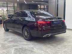 Mercedes-Benz E-Class Facelift E 260 L - ფოტო 5