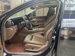 Mercedes-Benz E-Class Facelift E 260 L - ფოტო 9