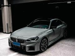 BMW M2 - ფოტო 1