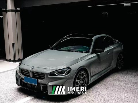 2023 BMW M2 - ავტომობილი ჩინეთიდან