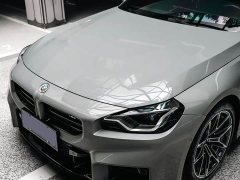 BMW M2 - ფოტო 3
