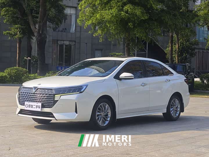 Changan Raize D60 2021 PLUS 1.6L XL CVT Yueeling Edition - ავტომობილი ჩინეთიდან