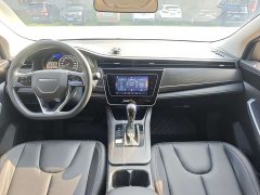 Changan Raize D60 2021 PLUS 1.6L XL CVT Yueeling Edition - ფოტო 15