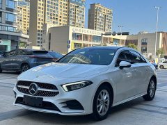 Mercedes-Benz A-Class A 200 L Sport Sedan Fashion Edition - ფოტო 1