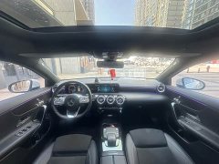 Mercedes-Benz A-Class A 200 L Sport Sedan Fashion Edition - ფოტო 10
