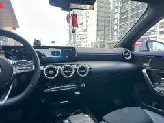 Mercedes-Benz A-Class A 200 L Sport Sedan Fashion Edition - ფოტო 11