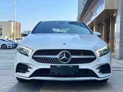 Mercedes-Benz A-Class A 200 L Sport Sedan Fashion Edition - ფოტო 2