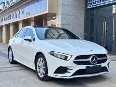 Mercedes-Benz A-Class A 200 L Sport Sedan Fashion Edition - ფოტო 3
