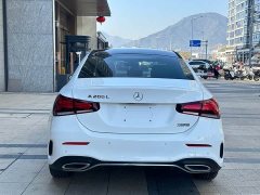 Mercedes-Benz A-Class A 200 L Sport Sedan Fashion Edition - ფოტო 5