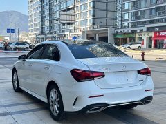 Mercedes-Benz A-Class A 200 L Sport Sedan Fashion Edition - ფოტო 6