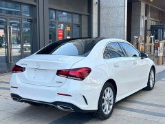 Mercedes-Benz A-Class A 200 L Sport Sedan Fashion Edition - ფოტო 7