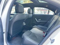 Mercedes-Benz A-Class A 200 L Sport Sedan Fashion Edition - ფოტო 9