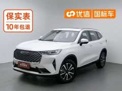 Haval H6 2021 Third Generation 1.5T Automatic Two-Wheel Drive Max - ფოტო 1