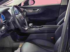 FAW Red Flag E-QM5 2022 431km Charging Comfort Edition - ფოტო 9