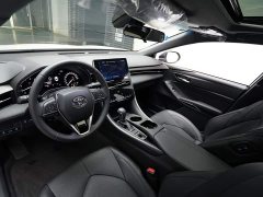 Toyota Avalon 2023 2.0L Luxury Edition - ფოტო 3