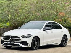 Mercedes-Benz C-Class Facelift C 260 L AMG Line - ფოტო 1