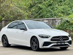 Mercedes-Benz C-Class Facelift C 260 L AMG Line - ფოტო 2