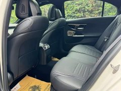 Mercedes-Benz C-Class Facelift C 260 L AMG Line - ფოტო 6